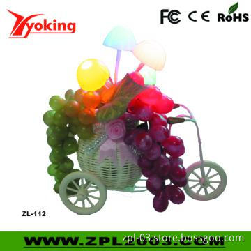 Iron LED Table Lamp (ZL-112)
